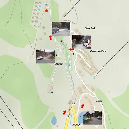 Talhuette App.1 Lachtal 542 무라우 외부 사진